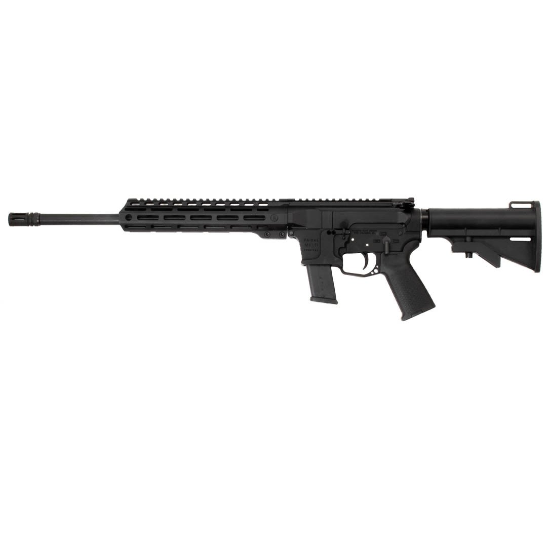 PALMETTO STATE ARMORY PA-X45 + MACON ARMORY UPPER
